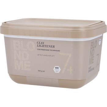 BLONDME Bond Enforcing Premium Clay Lightener - Zosvetľujúci púder s obsahom ílu
